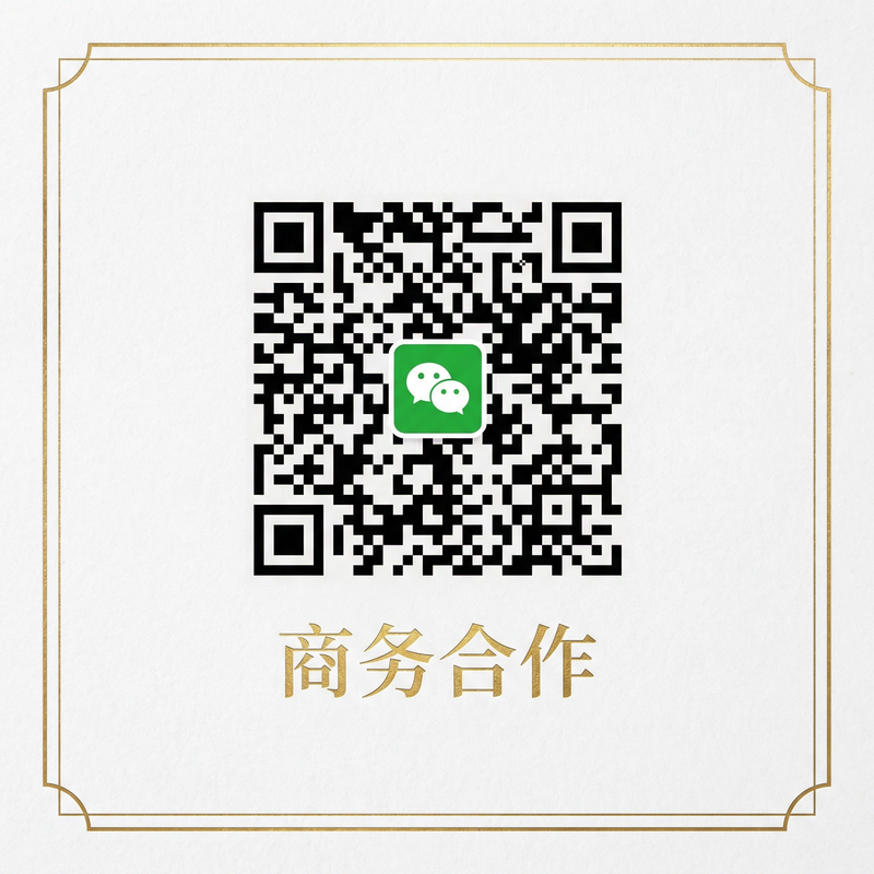 吴梦梦商务合作二维码
